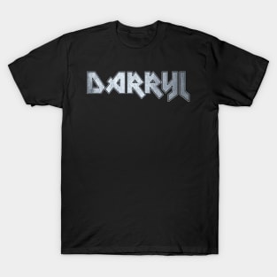 Heavy metal Darryl T-Shirt